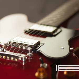 Relaxing Electric Guitar - Peaceful Guitar