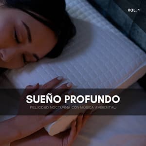 Sueño Profundo: Felicidad Nocturna Con Música Ambiental Vol. 1 - Música para dormir: flauta nativa americana