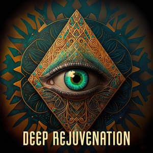 Deep Rejuvenation: Tranquil Yoga Music to Help Open the Third Eye - Yin Yoga Music Collection