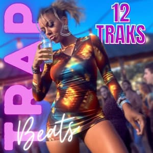 Trap Beats 12 Traks - CDI RECORDS S.A.