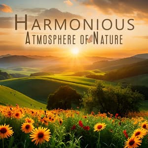 Harmonious Atmosphere of Nature - Wellbeing Zone