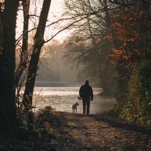 Patas Y Juego: Ritmos Energéticos Para Perros - Calma dichosa