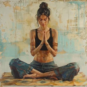 Música Para La Conciencia Plena: Serenata De Meditación - Leyendas de la música de meditación