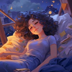 Dormir Con Lloviznas: Música Para Alivio Del Estrés - Ambimundo