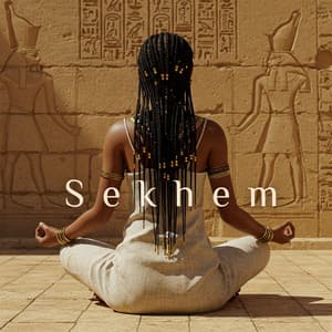 Sekhem: Ancient Egyptan Meditation for Energy Activation - Egyptian Meditation Temple
