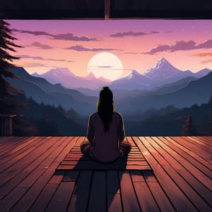 Música Relajante Y Calma: Viaje De Paz Interior - Templanza Del Atardecer