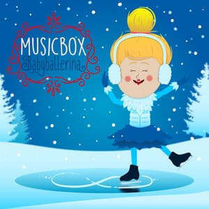 Music Box Christmas Songs - LL Kids Nursery Rhymes
