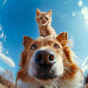 Ritmos Suaves Para Mascotas: Música Relajante Para El Ocio - Caminante de la naturaleza