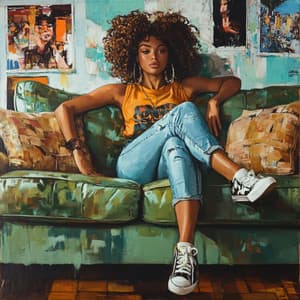 Beneath the Whisper - Lounge Music Café