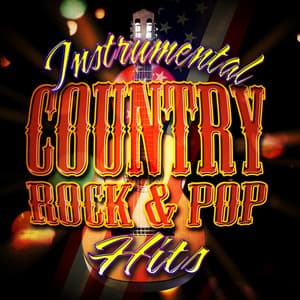 Instrumental Country Rock & Pop Hits - Country Nation