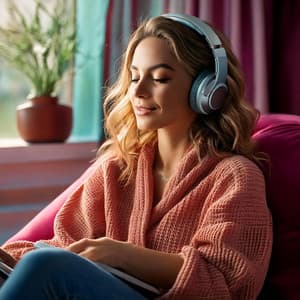 Calm Reflections: Relaxation Soundscapes - Healing Earth