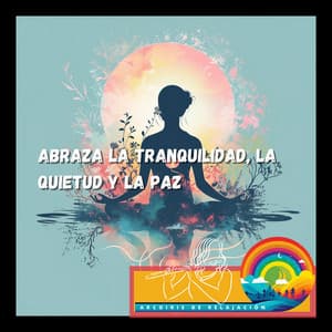 Abraza la Tranquilidad, la Quietud y la Paz - Arcoiris de Relajación