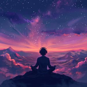 Meditation Tones: Lofi Harmonic Blend - Soothing Lofi