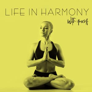 Life In Harmony With Yourself – Music for Meditation and Contemplation - Healing Meditation Zone