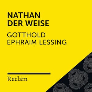 Lessing: Nathan der Weise - Reclam Hörbücher