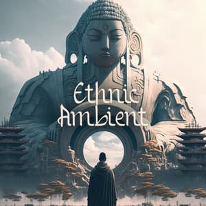 Ethnic Ambient: Spiritual Path, Calm Instrumental Meditation for Healing the World - Ethnic Sounds World