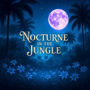 Nocturne in the Jungle - Clare - Wellness Coach