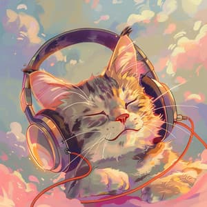 Cat Chords: Lofi Tunes for Feline Friends - Lofi Sounds