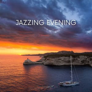 Jazzing Evening: Captivating Jazz Ballads for a Magical Night - Wonderful Jazz BGM
