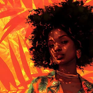 Afro House Sunset Mix 2024: Amapiano Grooves, Summer Dancefloor Anthems, Tropical Rhythm - Dj AfroBeats