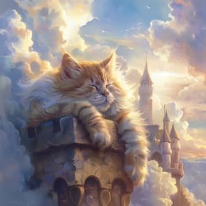 Königlicher Katzenhof: Die Regale Residenz für Majestätische Miezemeister - Katzenmusik