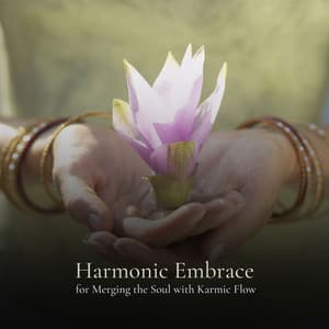 * Harmonic Embrace for Merging the Soul with Karmic Flow * - Relaxing Radiance