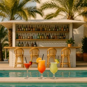 Poolside Bar Summer Experience - Dj Poolside