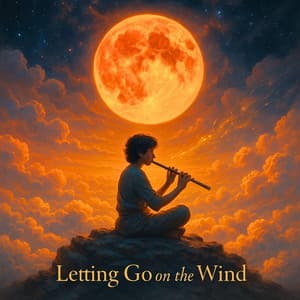 Letting Go on the Wind - Indian Heart