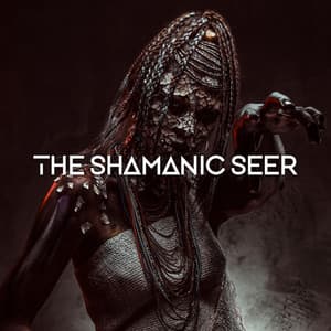 The Shamanic Seer - Máire - Marie Anderson