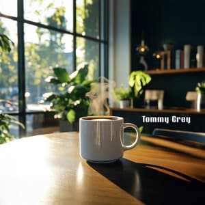 Warm Day Groove - Tommy Grey