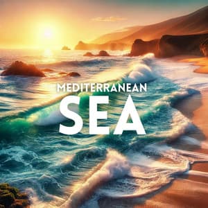 Mediterranean Sea - The Cocktail Lounge Players