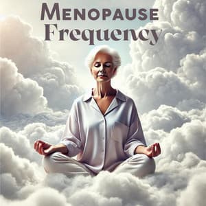 Menopause Relief: Calming Binaural Beats for Female Hormone Regulation Sound Therapy - Brain Waves Frequencies