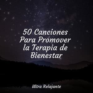 50 Canciones Para Promover la Terapia de Bienestar - Dormir e Meditar