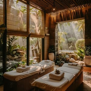 Acordes Tranquilizadores: Música Para La Relajación En El Spa - Estación de spa