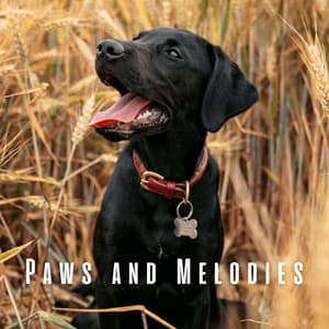 Paws and Melodies: Serenade for Happy Dogs - Music For Your Dog