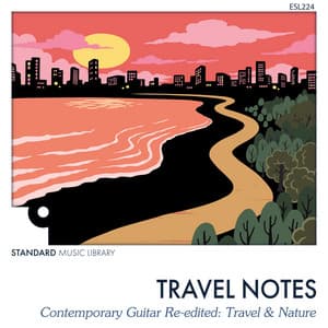 Travel Notes - Gordon Giltrap