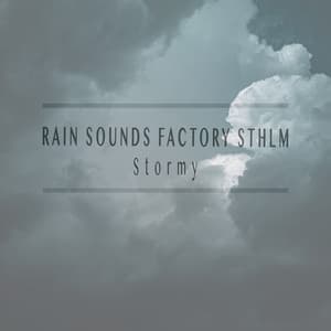 Stormy - Rain Sounds Factory STHLM