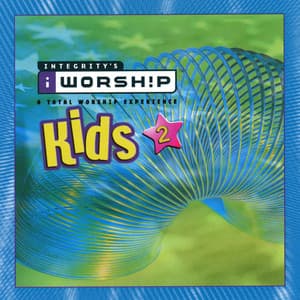 iWorship Kids, Vol. 2 - Shout Praises Kids