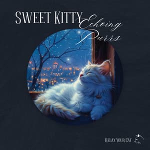 Sweet Kitty: Echoing Purrs - Relax Your Cat