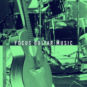 Focus Guitar Music - Afternoon Acoustic