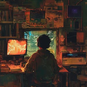 Lofi Focus: Study Session Rhythms - Concentration Study