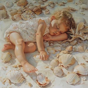 Sonidos Relajantes: Música Para El Descanso Del Bebé - Saxofonista