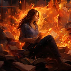 Music for Study: Fire of Wisdom Minuet - Calming Noises