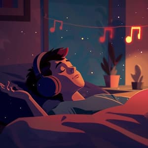 Lofi Sleep Symphony: Beats for Restful Nights - Lo-fi Beats for Sleep