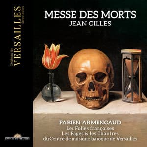 Jean Gilles: Messe des morts - Jean Gilles