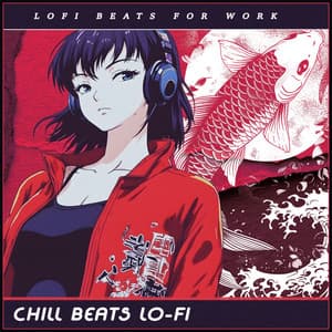 Chill beats Lo-Fi - Lofi Beats for Work