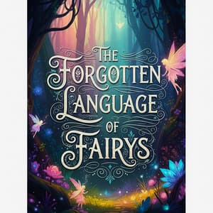 The Forgotten Language of Fairys - Ronan Lysander