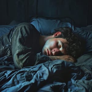 Sleep’s Embrace: Music for Tranquil Nights - Sleep Frequencies