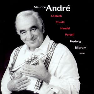 Music for Trumpet and Organ - Hedwig Bilgram