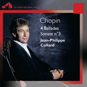 Chopin: 4 Ballades & Sonate No. 3 - Frédéric Chopin